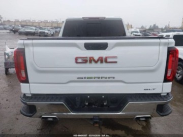  GMC Sierra 1500 Limited 4wd Standard Box Slt , 2022r., 4x4, 6.2L 6.2 420KM, zdjęcie 7