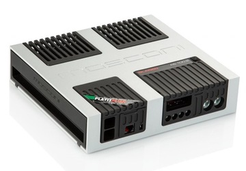 Wzmacniacz dla wymagających Mosconi AS 100.2 Klasa AB 2x100W SOUND QUALITY