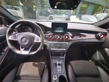 Mercedes GLA I Off-Roader Facelifting AMG 2.0 45 AMG 381KM 2018 MERCEDES GLA 45AMG, 100% Bezwypadkowy, Wyjątkowo zadbany, Przebieg 70126km, zdjęcie 9