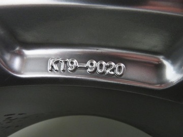 Легкосплавные диски 20'' KESKIN Mercedes VW Audi 5x112 9J