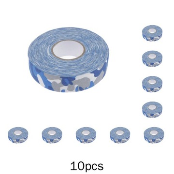 10x 1 rolkę taśmy do kija hokejowego Do