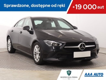 Mercedes CLA C118/X118 2022 Mercedes CLA 200, Salon Polska, 1. Właściciel