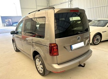 Volkswagen Caddy IV Kombi Maxi 2.0 TDI SCR BlueMotion Technology 122KM 2016 Volkswagen Caddy CADDY 2.0 TDI 122 KM VAT 23 Warszawa 2.0 Diesel 122KM, zdjęcie 3
