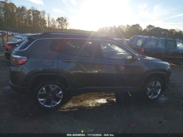 Jeep Compass II 2019 Jeep Compass 2019 JEEP COMPASS LIMITED 4X4 2.4 Benzyna 180KM, zdjęcie 11