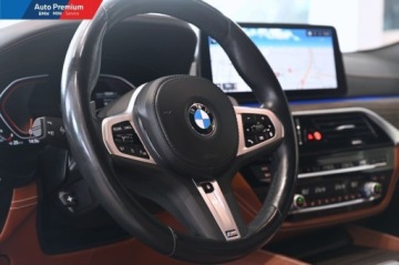 BMW Seria 5 G30-G31 Limuzyna Facelifting 3.0 530d 286KM 2022 BMW Seria 5 530d xDriveFV23Repair InclusiveM Pakiet SportowyHak Holowniczy, zdjęcie 5