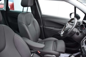 Opel 2019 Opel Crossland X Modelowo2020Head upSkoraGrzane Fot.Full LedPanorama Dach, zdjęcie 7