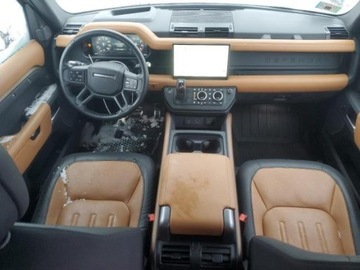 Land Rover Defender IV (L663) 2022 Land Rover Defender 2022 110 X V6 3.0 Benzyna 395KM, zdjęcie 8
