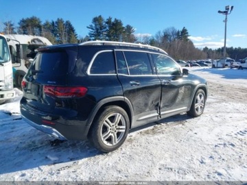 Mercedes GLB 2020 Mercedes-Benz GLB 250 4Matic 2020 2.0 Benzyna 221KM, zdjęcie 5