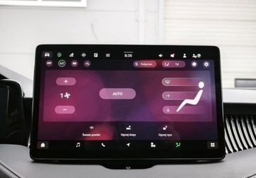 Skoda Superb III Kombi Facelifting 2.0 TDI SCR 150KM 2024 Skoda Superb Laurin Klement, DCC, Kamera, ACC, CANTON, GPS, Masaze, Bezwy, zdjęcie 37