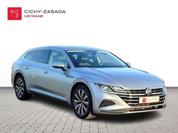 Volkswagen Arteon Fastback Facelifting 2.0 TDI SCR 150KM 2022 Volkswagen Arteon 2.0TDI 150KM DSG SB Elegance COMBI Pak.Premium Hak ACC K, zdjęcie 2