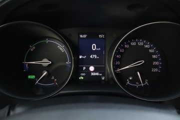 Toyota C-HR I Crossover Facelifting 2.0 Hybrid Dynamic Force 184KM 2022 Toyota C-HR 2.0 Hybrid, Serwis ASO, Automat, zdjęcie 10