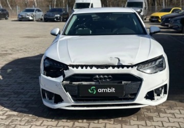 Audi A4 B9 Limousine Facelifting 2.0 35 TDI 163KM 2020 Audi A4 Limousine 2.0TDI 163KM 2020r. Salon Polska FA VAT 23 2.0 Diesel, zdjęcie 13