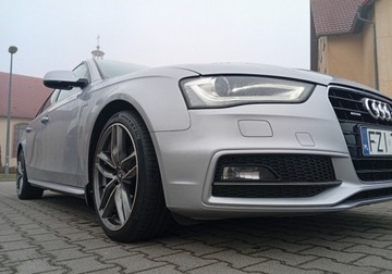 Audi A4 B9 Avant 2.0 TDI 190KM 2015 Audi A4 Avant Zarejestrowany - ubezpieczony - quattro - 2,0 - 190 KM 2.0, zdjęcie 5