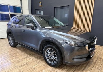 Mazda CX-5 I SUV Facelifting 2.0 SKYACTIV-G 165KM 2017 Mazda CX-5 II 2.0 165KMnavi head-up FULL LED gwarancjamanual KAMERA, zdjęcie 4