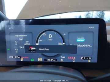 Honda 2024 Honda Inny Prologue Touring, 2024r., 4x4 Elektryczny 288KM, zdjęcie 10