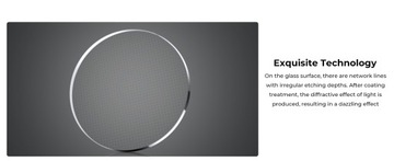 Звездный фильтр STAR Star 2в1 x4 и x8 K&F CONCEPT 49 мм Эффективный