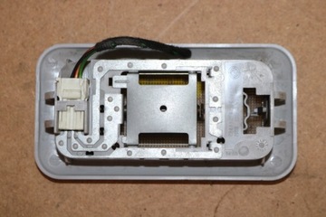 FIAT PANDA 2 II LAMPA POLSTROVÁNÍ INTERIÉR KABINY