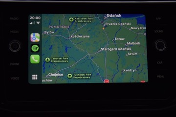 Volkswagen Tiguan II SUV 1.4 TSI 125KM 2018 Nowy Rozrząd, Kamera, Masaże, NAVI, Full LED,Koła x2, Gwarancja, BLACK WEEK, zdjęcie 30