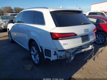 Audi Q7 II 2022 Audi Q7 Premium 55 Tfsi Quattro Tiptronic 2022 3.0 Benzyna 335KM, zdjęcie 3