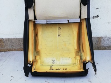 PODPORA SEDADLA KIA PRO CEED 07-12 EVROPA 3 DVEŘE