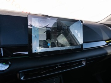 BAIC Beijing 5 1.5  177KM 2025 Od ręki - Beijing x55 Luxury DCT 1.5T 177KM, zdjęcie 19