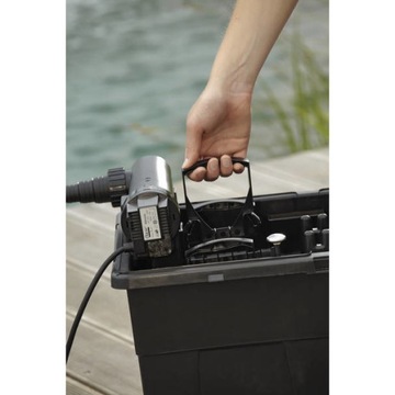 КОМПЛЕКТ OASE BIOSMART 14000 ФИЛЬТР + УФ-УФ + НАСОС