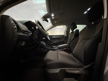 Skoda Karoq Crossover Facelifting 1.5 TSI ACT 150KM 2022 Skoda Karoq Skoda Karoq, zdjęcie 18