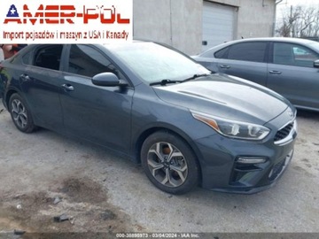 Kia 2019 Kia Inny 2019 Kia Forte LXS IVT 2.0 Benzyna 147KM