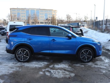 Nissan Qashqai III Crossover 1.3 DIG-T MHEV 158KM 2022 Nissan Qashqai 1.3 DIG-T MHEV, Salon Polska, zdjęcie 5