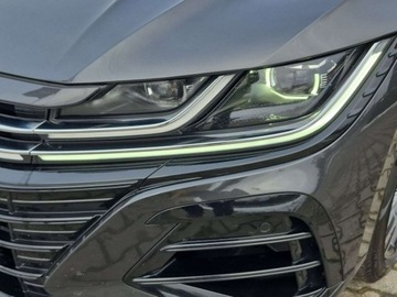 Volkswagen Arteon Shooting Brake R 2.0 TSI 320KM 2022 Volkswagen Arteon R 4motionAlcantara Masaze ACC Faktura VAT 2.0 320KM, zdjęcie 9