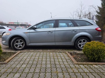 Ford Mondeo IV Kombi 2.0 Duratec Flexifuel 145KM 2010 Ford Mondeo 2.0*16V*Titanium*Convers*Navi, zdjęcie 21