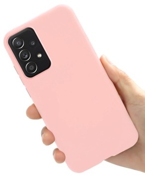 Etui CANDY CASE do Samsung Galaxy A52 5G +Szkło 9H