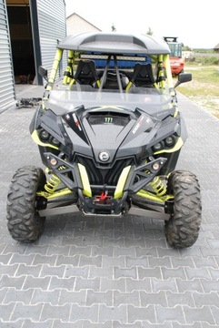 WARN Лебедка BRP Can Am MAVERICK XDS 16R
