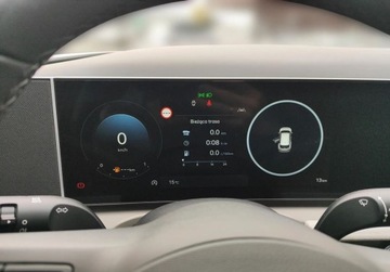 Hyundai Tucson IV SUV Facelifting 1.6 T-GDI 160KM 2025 Hyundai Tucson TUCSON 1.6 T-GDI 6MT 160 KM Manualna 6-bieg. EXECUTIVE 2025, zdjęcie 13