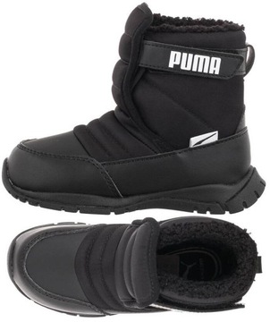 Теплая детская обувь Puma Nieve Boot 38074603 23