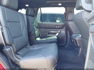 Toyota Sequoia II 2024 Toyota Sequoia Platinum 2024 3.4l 3.4 Hybryda 437KM, zdjęcie 12