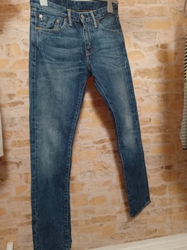 Levi's (W29 L32) Spodnie dżinsowe, jeansy, dżinsy