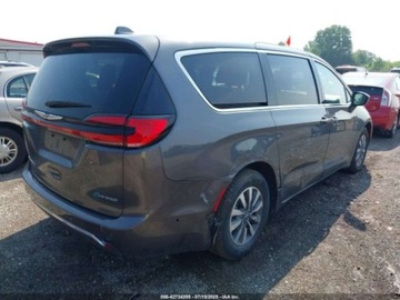 Chrysler Pacifica II 2022 Chrysler Pacifica Hybrid Touring L 2022 3.6l 3.6 Hybryda 260KM, zdjęcie 5