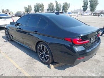 BMW Seria 5 G30-G31 2021 BMW Seria 5 540i 2021 3.0l 3.0 Benzyna 335KM, zdjęcie 3