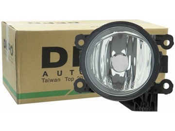 HALOGEN MLHOVKOVÝ LEVÝ RENAULT CAPTUR I 13- TRAFIC III 14- KADJAR 15-