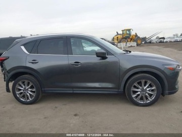 Mazda CX-5 II 2019 Mazda CX-5 Grand Touring AWD. 187KM , od ubezpieczalni 2.5 Benzyna 187KM, zdjęcie 7