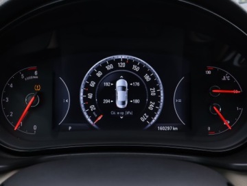 Opel Insignia I Country Tourer 2.0 CDTI Ecotec 163KM 2014 Opel Insignia 2.0 CDTI, 4X4, Automat, Skóra, zdjęcie 10