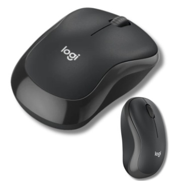 Беспроводная мышь Logitech M240 Bluetooth