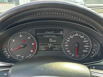 Audi A6 C7 Avant Facelifting 2.0 TDI ultra 190KM 2015 Audi A6 LED Bixenon El.klapa Panorama Grzany fotel, zdjęcie 16