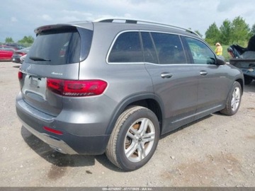 Mercedes GLB 2021 Mercedes-Benz GLB 250 4Matic 2021 2.0l 2.0 Benzyna 221KM, zdjęcie 5