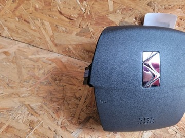 CITROEN DS4 B75 DESKA ROZDĚLOVAČE KONZOLA KOKPIT AIRBAG ORIGINÁLNÍ