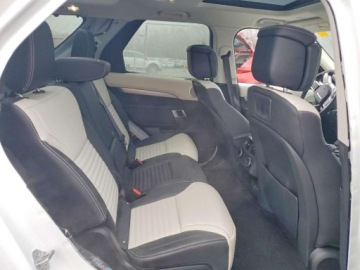 Land Rover Discovery V 2025 Land Rover Discovery Dynamic Se 2025 2.0 Benzyna 296KM, zdjęcie 11