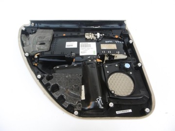 Дверной бок правый задний Volvo V70 III S80 II