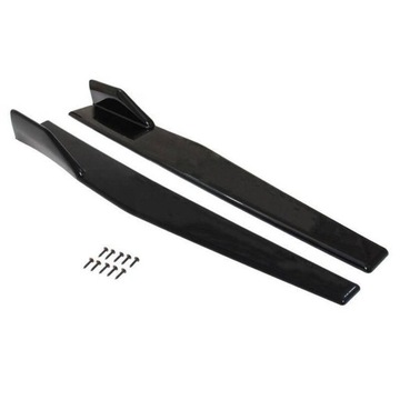 UNIWERSALNE LOTKI DOKŁADKI PROGÓW SPLITTERY 85CM