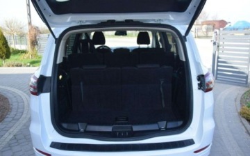 Ford S-Max II Van 2.0 TDCi 150KM 2016 Ford S-Max 2.0D Led Navi Nowy Rozrzad 7-Osobowy Sam Parkuje Sprowadzony, zdjęcie 25